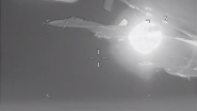 Photo of Ρωσικό Su-27 αναχαιτίζει με επικίνδυνο ελιγμό EP-3 στη Μαύρη Θάλασσα