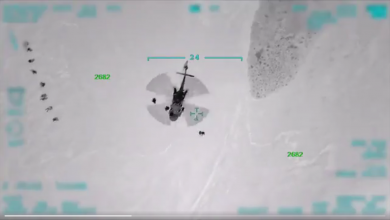 Photo of Βίντεο: Τουρκική αεροκίνητη ενέργεια στο Ιράκ με Black Ηawk και ένα UFO…