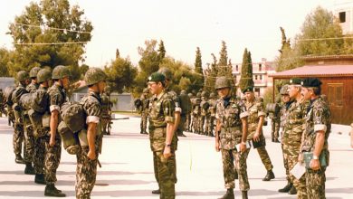 Photo of Τρεις δεκαετίες πριν: η κατάργηση της ΙΙΙ Μεραρχίας Ειδικών Δυνάμεων (Α΄ Μέρος)
