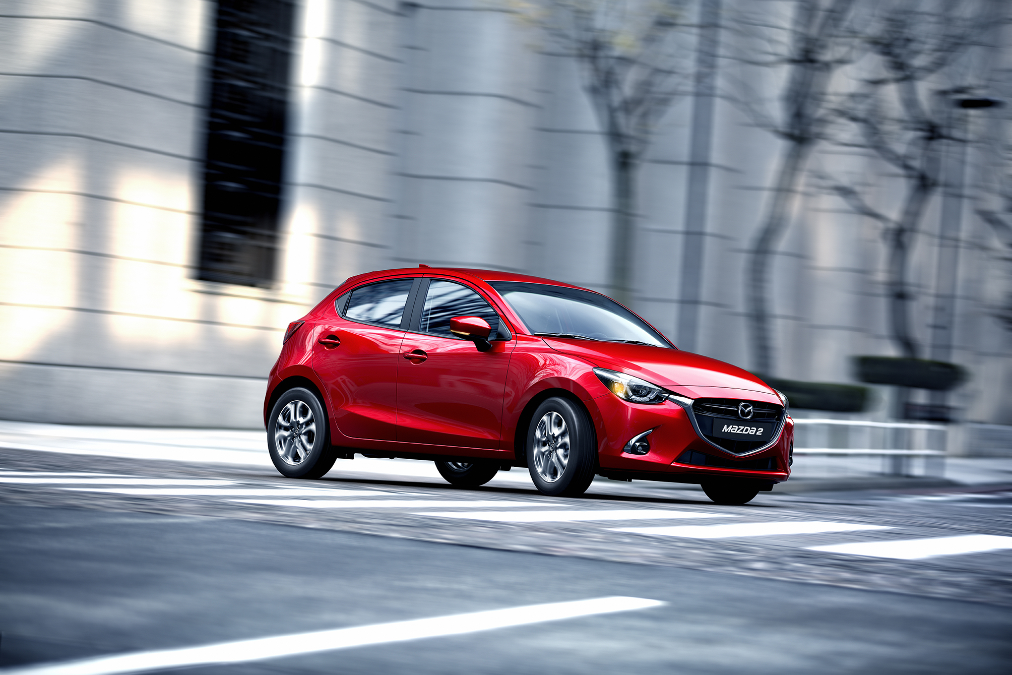 Mazda 2 de