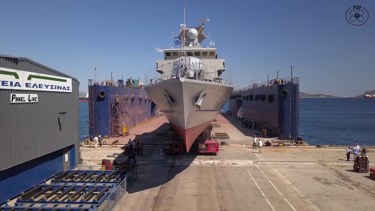 Photo of Απρόθυμη η κυβέρνηση για νέα νομοθετική ρύθμιση υπέρ των Ναυπηγείων Ελευσίνας – “Όμηρος” το Πολεμικό Ναυτικό με τις ΤΠΚ 6/7
