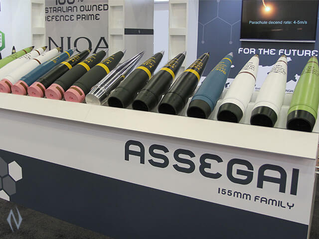 assegai 29 2.5