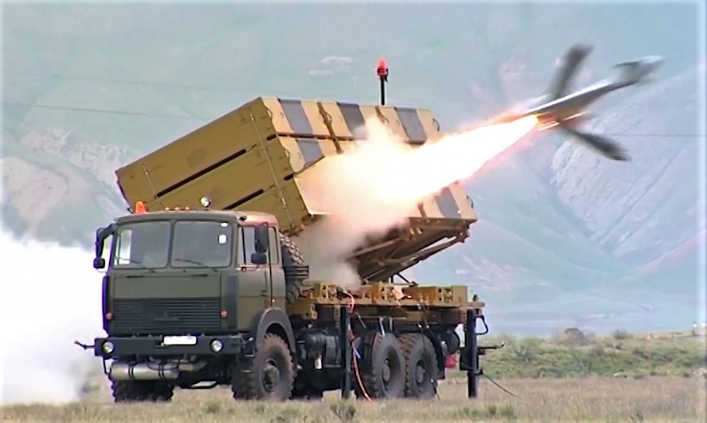 Μήπως με το RX-3 DELAER να περάσουμε στα Loitering Munition; - Δούρειος ...