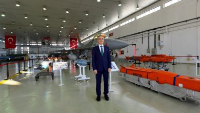 Photo of Απολογισμός – εξαγγελία στόχων Αμυντικής Βιομηχανίας Τουρκίας (Ωχαδερφέ…)