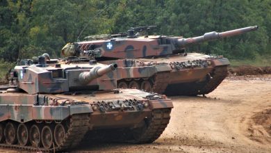 Photo of Το πρόγραμμα αναβαθμίσεως των Leopard 2A4