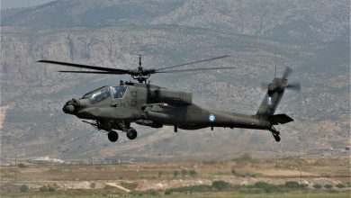 Photo of Προχωράει η περιορισμένη αναβάθμιση των ΑΗ-64Α Apache