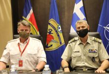 Photo of Επίσκεψη διοικητού του NSHQ στην ΓΕΕΘΑ/ΔΕΠ