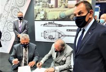 Photo of Συμφωνία πλαίσιο 100 εκατ. € υπέγραψε η ελληνική EODH με την KMW