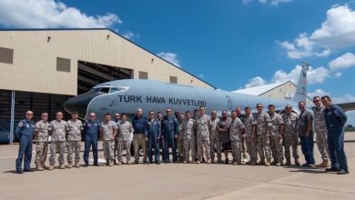 Photo of Πρώτο αναβαθμισμένο αεροσκάφος KC-135R Block 45 της Τουρκικής Αεροπορίας