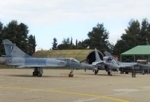 Photo of Η ιδιαίτερη ιστορία του Mirage 2000 (s/n “210”) στην τελετή υποδοχής των Rafale