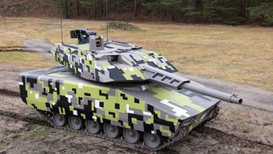Photo of Lynx 120 το νέο όχημα μάχης της Rheinmetall με πυροβόλο 120 mm