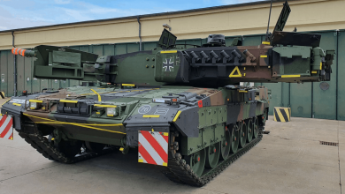 Photo of Στρατηγική συνεργασία με την Γερμανία στην Αμυντική Βιομηχανία – Εκσυγχρονισμός Leopard 1/2 σε πρώτη φάση