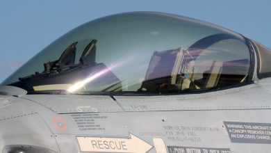 Photo of “Γέμισε” F-16 η ΕΑΒ – Ομαλή εξέλιξη του προγράμματος V