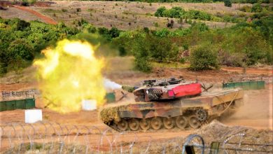 Photo of Είναι αναγκαία η αναβάθμιση Leopard 2 (γερμανική επένδυση στην Ελλάδα;)