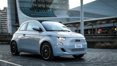 Photo of FIAT 500 Electric