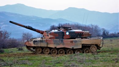 Photo of Έγκριση ΑΣΣ για 183 Leopard 2A7 και 205 KF41 Lynx