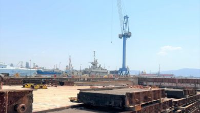 Photo of Νέα 3μηνη παράταση για εργασίες στην ΤΠΚ ΒΛΑΧΑΚΟΣ και τα υποβρύχια του Πολεμικού Ναυτικού