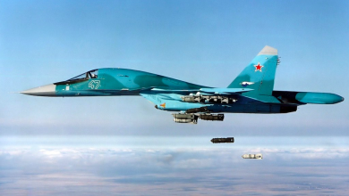Photo of Ρωσικά Su-34 στο κυνήγι των HIMARS;