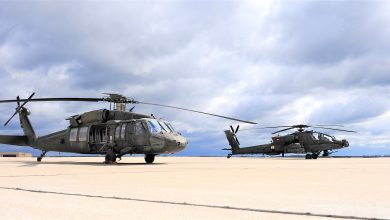 Photo of Θα μπορούσαμε να ανταλλάξουμε τα κυπριακά Mi-35P με Black Hawk ή και Apache;