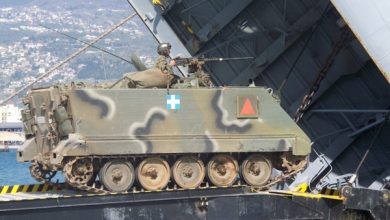 Photo of Σε εξέλιξη η αντικατάσταση των BMP-1 από M113 – Ενισχύεται η ετοιμότητα της ΑΣΔΕΝ
