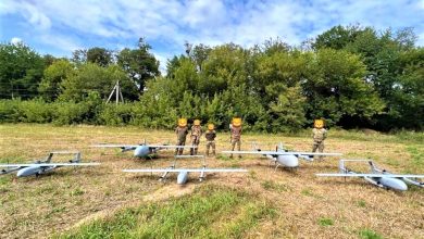 Photo of Κυπριακά UAV ενισχύουν το Ουκρανικό πυροβολικό