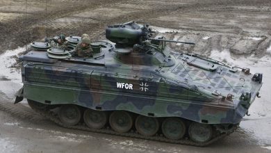 Photo of Συμφωνία Παναγιωτόπουλου – Lambrecht για ανταλλαγή 40 Marder 1A3 με 40 BMP-1