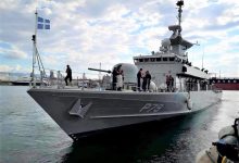 Photo of Στις 29 Σεπτεμβρίου η ένταξη της ΤΠΚ “ΒΛΑΧΑΚΟΣ” (Ρ-79) στο Πολεμικό Ναυτικό