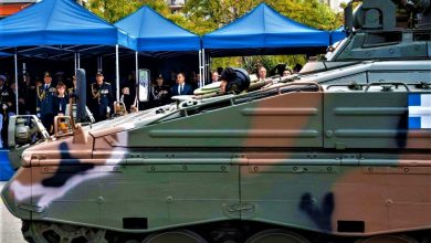 Photo of Προς αντιπολίτευση για τα BMP-1: λίγη ντροπή επιτέλους!