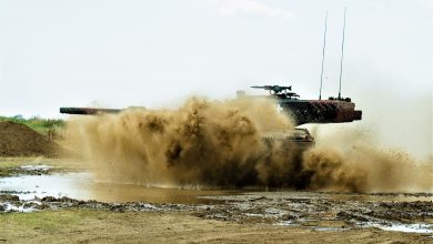 Photo of Η “μισή δουλειά” με την αναβάθμιση των Leopard 2A4