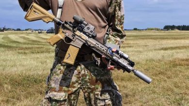 Photo of HK416A8: Οριστική απόφαση για το νέο τυφέκιο των Bundeswehr