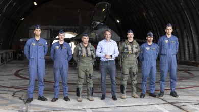 Photo of Επίσκεψη πρωθυπουργού στην 115 ΠΜ – Ενημέρωση για F-16V