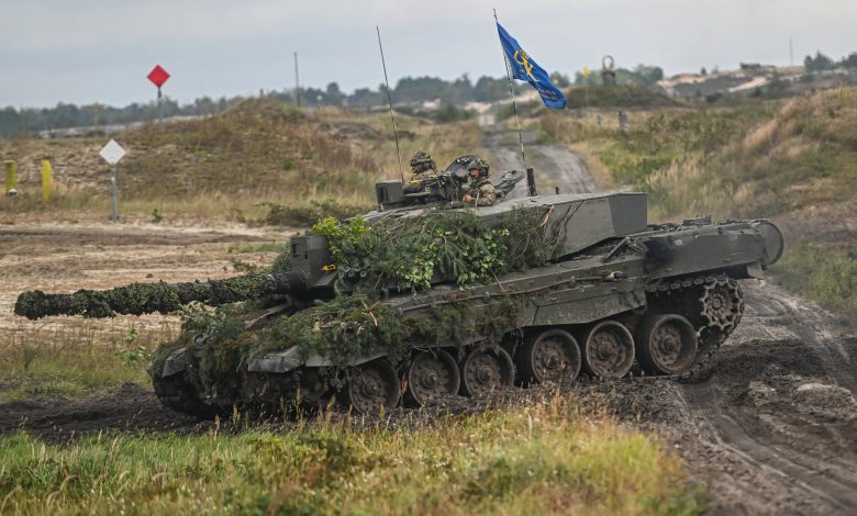   Ρώσοι – Ουκρανοί: ποιος θα περάσει πρώτος στην επίθεση;