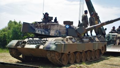 Photo of Συνεργασία Ελλάδας – Γερμανίας στην παραχώρηση Leopard 1 στην Ουκρανία