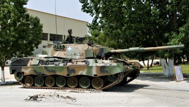 Photo of Η αξία των Leopard 1 για την Ουκρανία και η ευκαιρία για τον Ελληνικό Στρατό