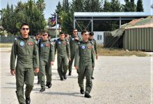 Photo of 112 εφέδρους ιπταμένους ανακάλεσε η Τουρκική Αεροπορία – 40 έκτακτες προσλήψεις λόγω των σεισμών