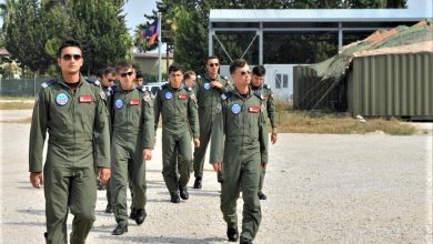 Photo of 112 εφέδρους ιπταμένους ανακάλεσε η Τουρκική Αεροπορία – 40 έκτακτες προσλήψεις λόγω των σεισμών