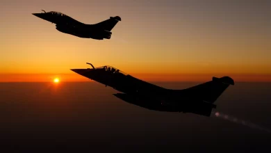 Photo of Άλλα δύο Rafale παρέλαβε η Πολεμική Αεροπορία στην Γαλλία