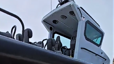 Photo of Σε εξέλιξη οι παραδόσεις ταχυπλόων Munin S1200 Armored και εκπαίδευση στελεχών των Αμφιβίων Καταδρομών