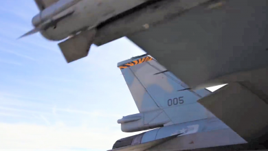 Photo of Ολοκλήρωση δοκιμών του “005” στις ΗΠΑ και προσλήψεις στο πρόγραμμα F-16V