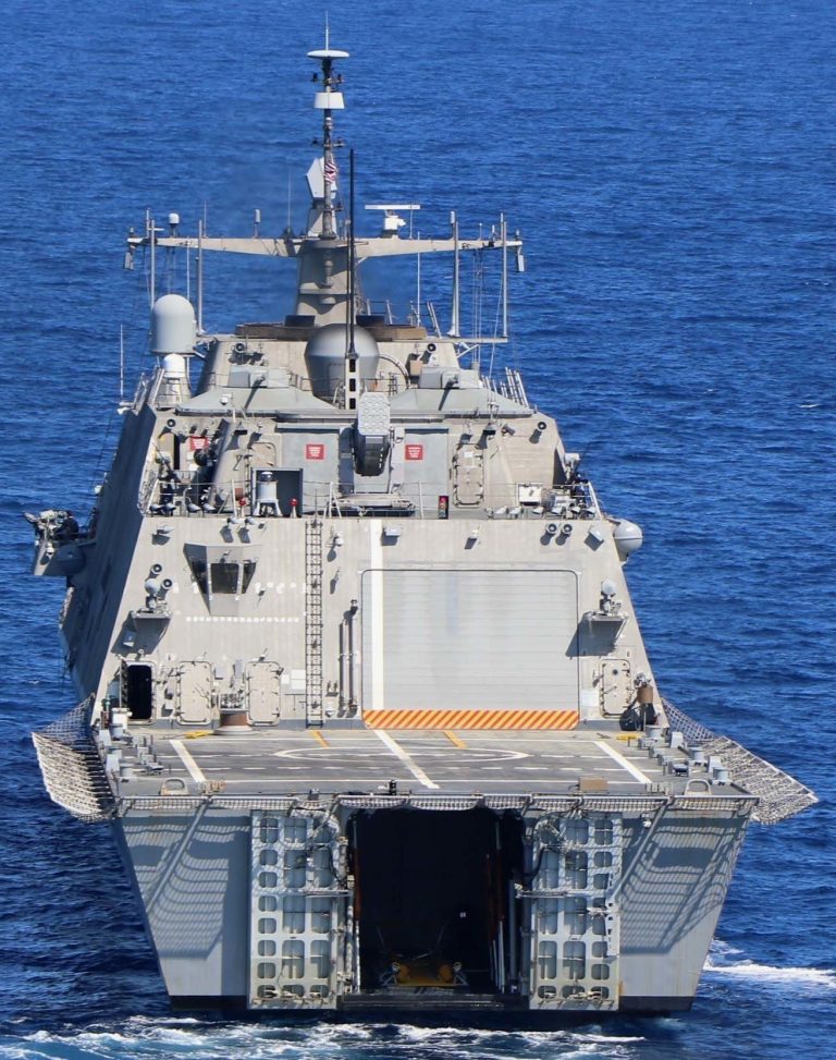 Ποια LCS ενδέχεται να αποσυρθούν το 2025 και να προσφερθούν στην Ελλάδα