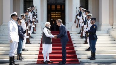Photo of Ελλάδα – Ινδία προς Στρατηγική σχέση – Συνεργασία στην Άμυνα και την Αμυντική Βιομηχανία