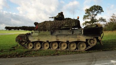 Photo of Πώς ενισχύθηκε η σημασία της Ελλάδας ως δυνητική πηγή Leopard 1A5 για την Ουκρανία