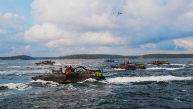 Photo of Σουηδοί πεζοναύτες: εξοπλισμοί για μεγαλύτερη ισχύ πυρός και ικανότητα ναυτικού αγώνα