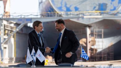 Photo of Υπογραφή Συμφωνίας Χρηματοδότησης Ομίλου ONEX από τον DFC για τα ναυπηγεία Ελευσίνας