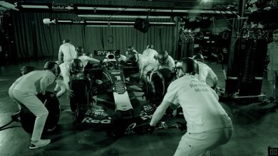 Photo of Νυκτερινό Pit stop ομάδας Formula 1 με NVG της THEON INTERNATIONAL