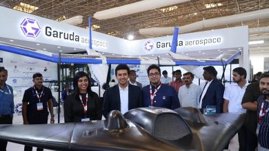 Photo of Συμφωνία συνεργασίας SAS με την ινδική Garuda Aerospace στα drone
