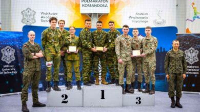 Photo of 1η θέση ομάδα της ΣΣΕ στον Διαγωνισμό XV Commando Half Marathon