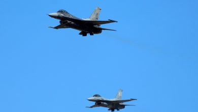 Photo of Δύο ακόμη F-16V παρελήφθησαν από την ΕΑΒ