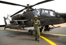 Photo of Πολύτιμα ανταλλακτικά για τα ελληνικά AH-64D από Σαουδική Αραβία και ΗΑΕ