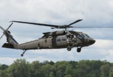 Photo of Παράταση ισχύος της LOA για τα UH-60M